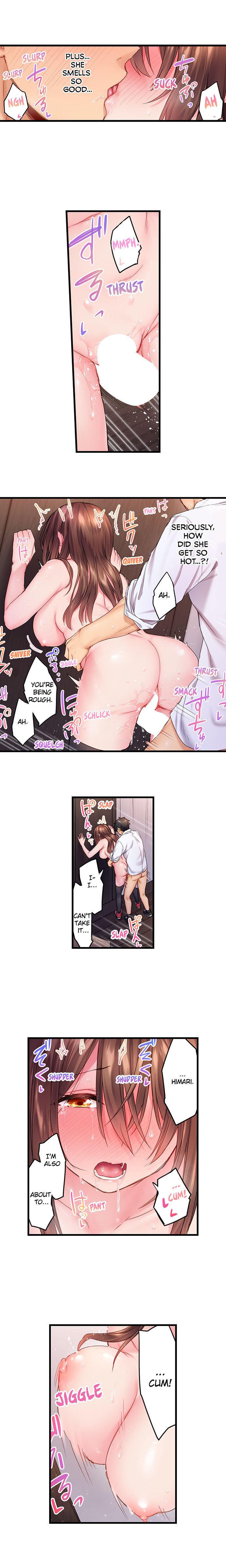 Can’t Believe My Loner Childhood Friend Became This Sexy Girl - Chapter 6 Page 7