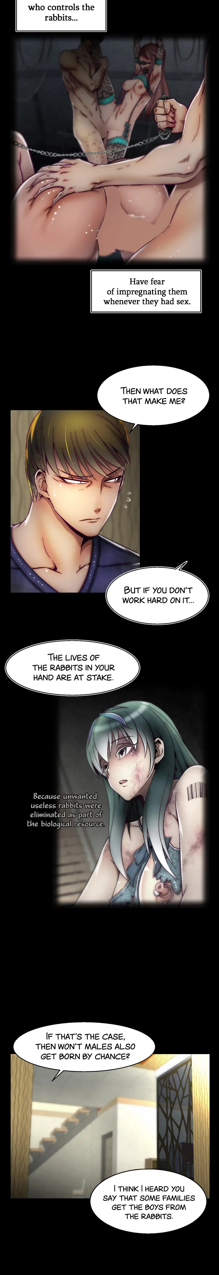DISFARMING - Chapter 45 Page 8