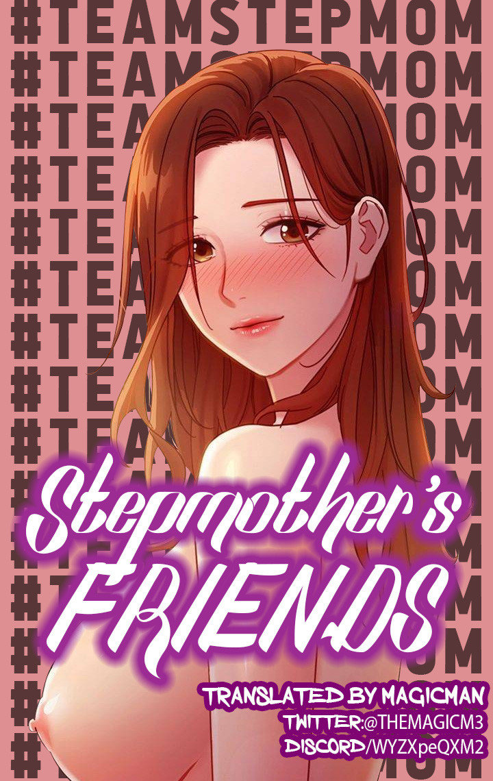 Stepmother Friends - Chapter 59.5 Page 1