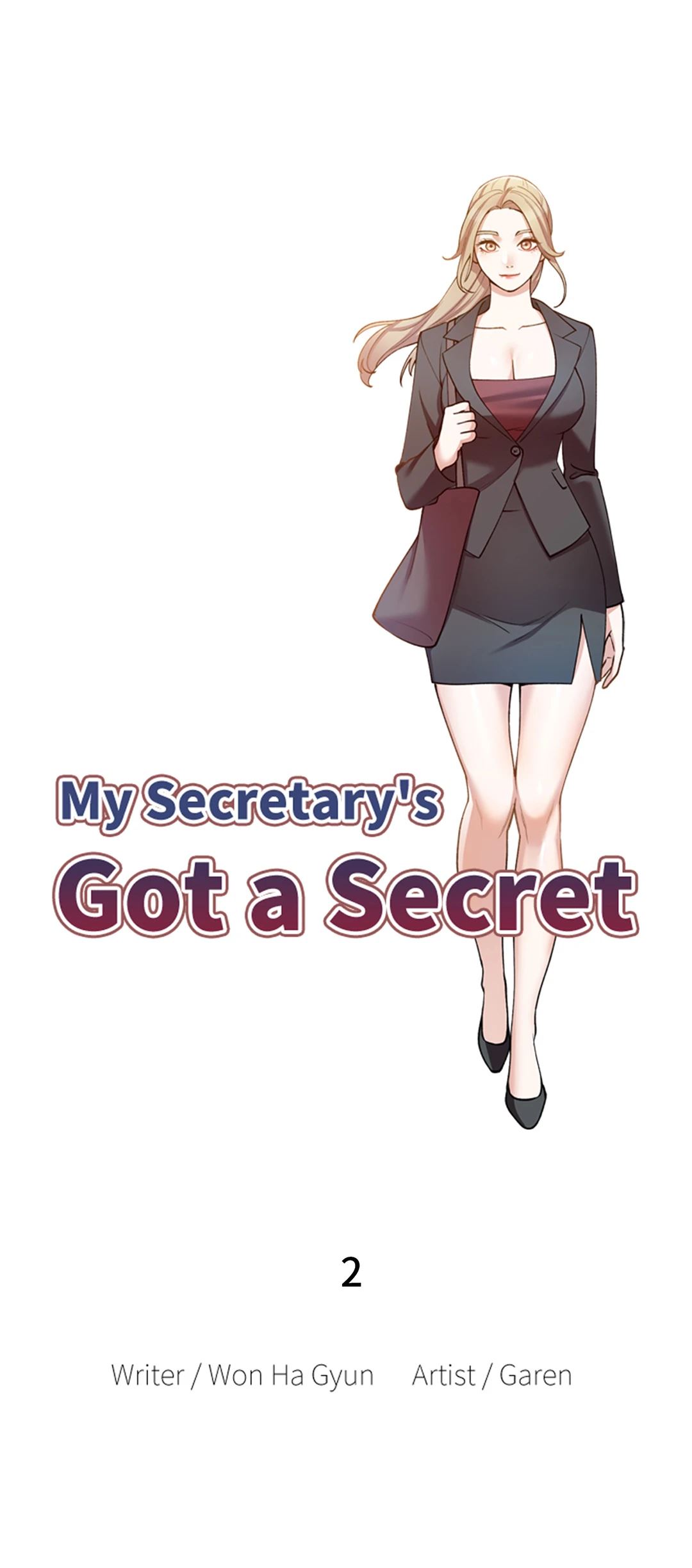 My Secretary’s Got a Secret - Chapter 2 Page 5