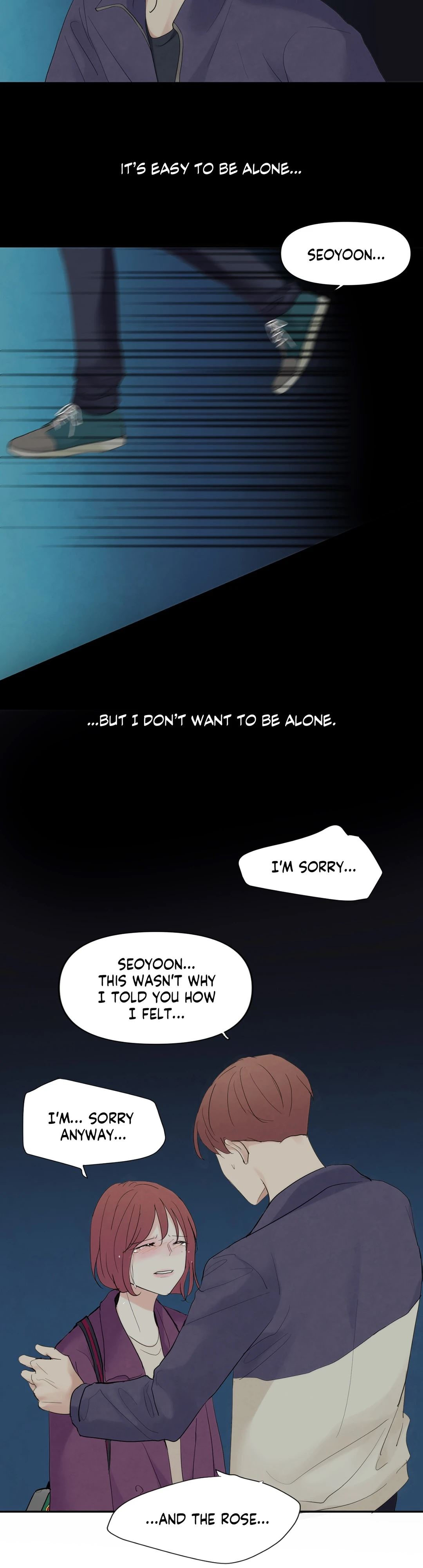 Let it be - Chapter 36 Page 21