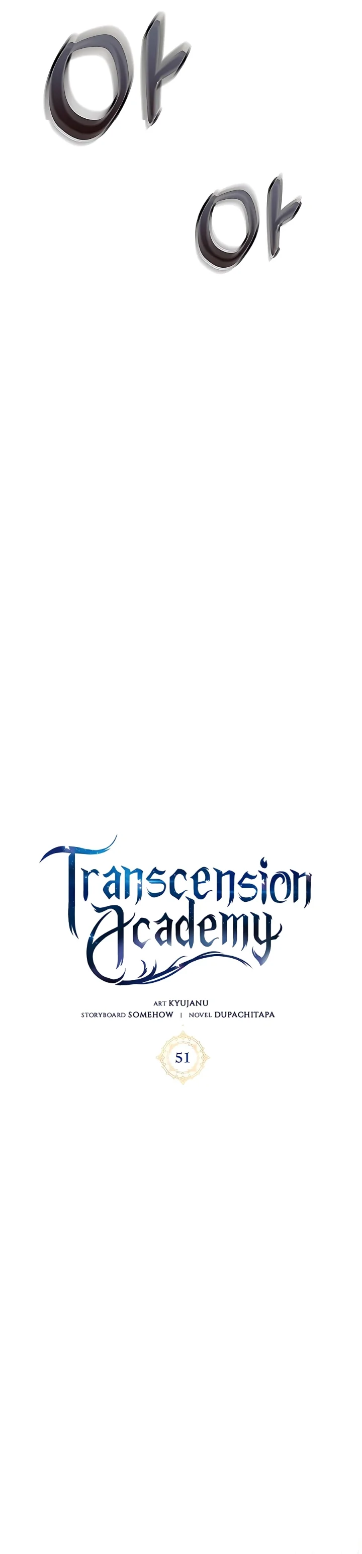 Transcension Academy - Chapter 51 Page 3