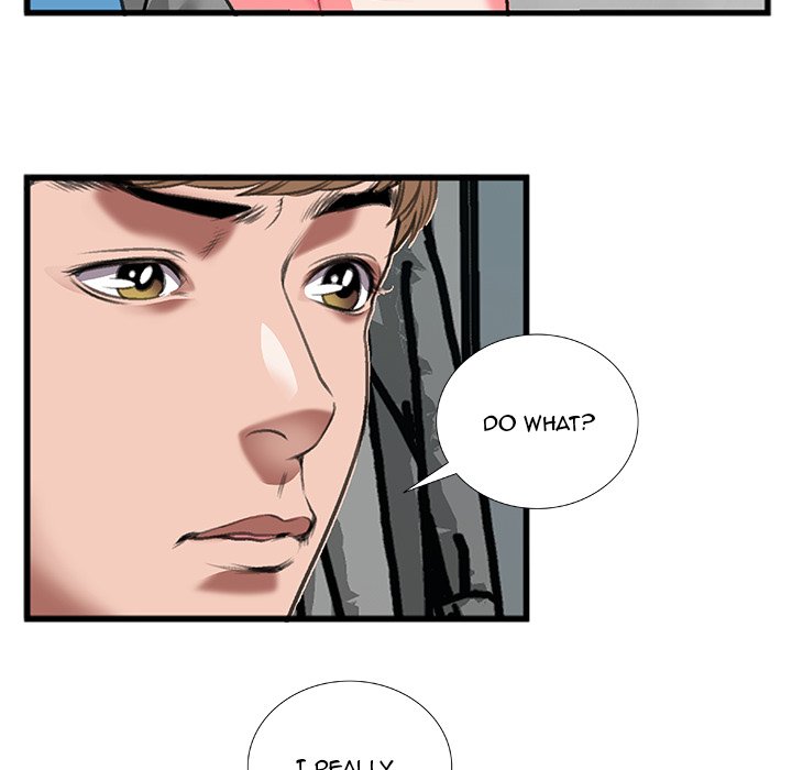 Between Us (Goinmul) - Chapter 12 Page 13