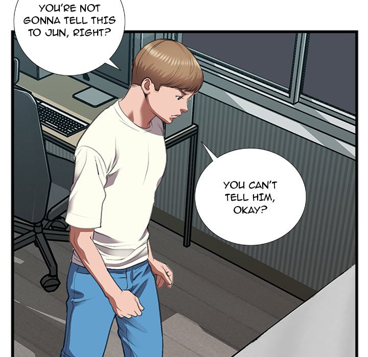 Between Us (Goinmul) - Chapter 12 Page 20