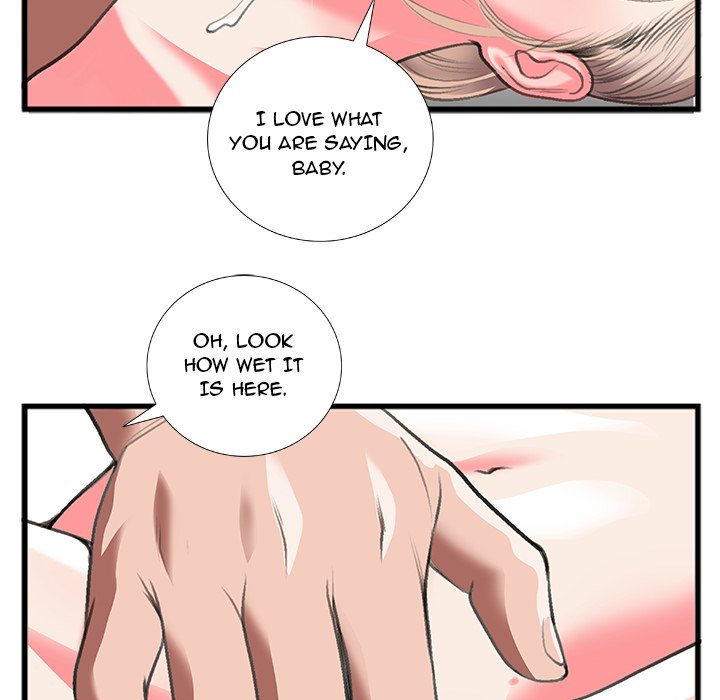 Between Us (Goinmul) - Chapter 12 Page 33