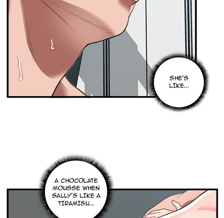 Between Us (Goinmul) - Chapter 12 Page 40