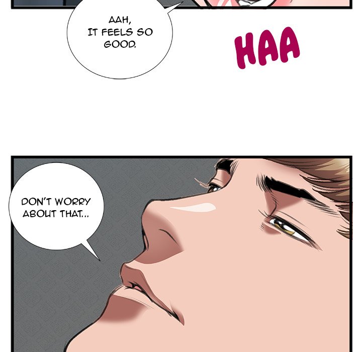 Between Us (Goinmul) - Chapter 12 Page 55