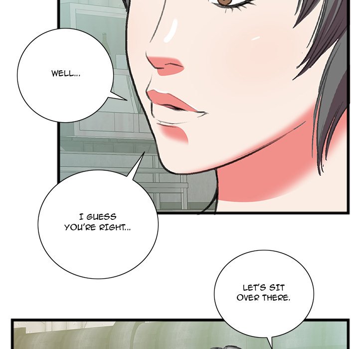 Between Us (Goinmul) - Chapter 15 Page 12