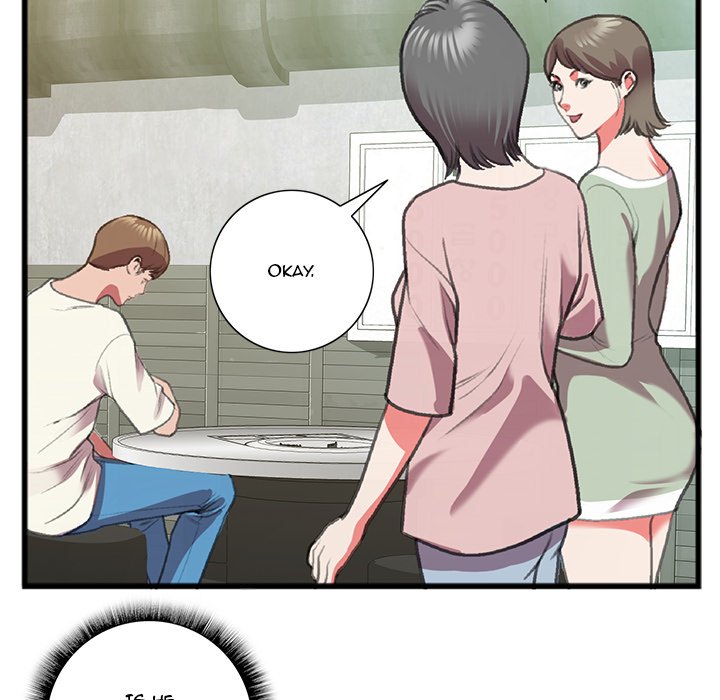 Between Us (Goinmul) - Chapter 15 Page 13