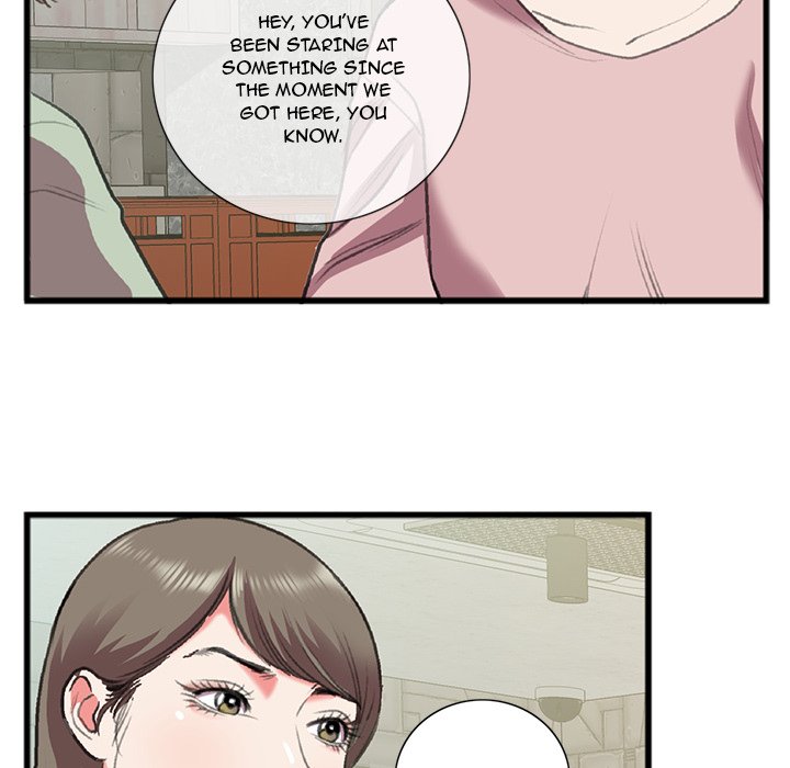 Between Us (Goinmul) - Chapter 15 Page 22