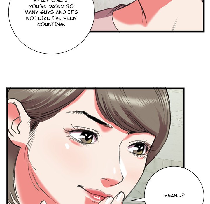 Between Us (Goinmul) - Chapter 15 Page 29