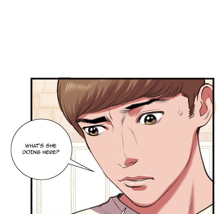 Between Us (Goinmul) - Chapter 15 Page 37