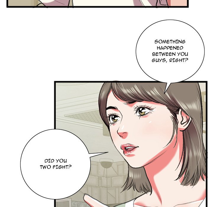 Between Us (Goinmul) - Chapter 15 Page 49