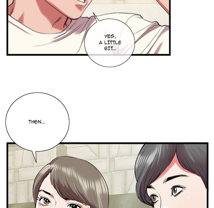 Between Us (Goinmul) - Chapter 15 Page 51