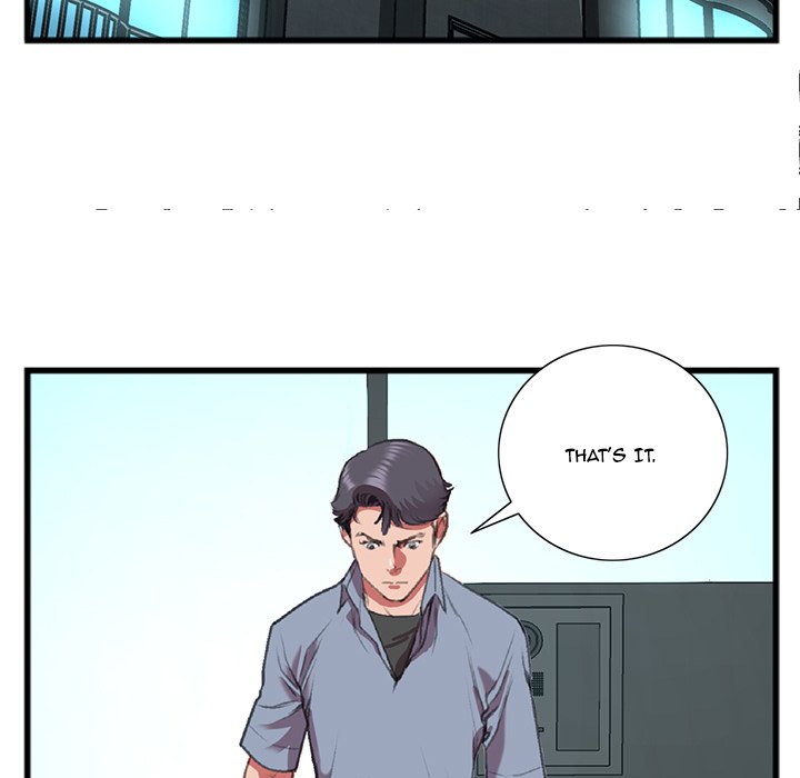 Between Us (Goinmul) - Chapter 15 Page 55