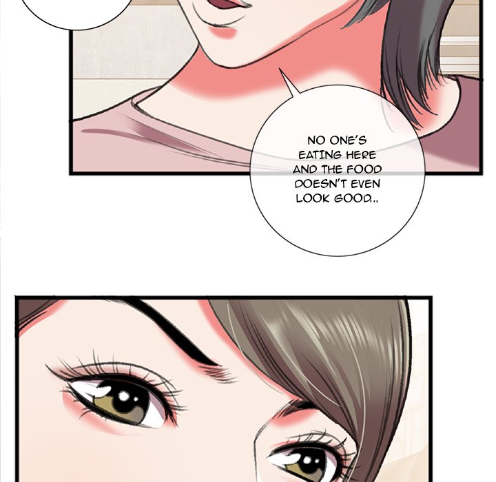 Between Us (Goinmul) - Chapter 15 Page 7