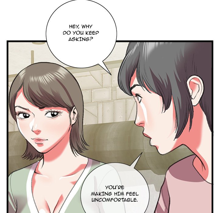 Between Us (Goinmul) - Chapter 15 Page 72