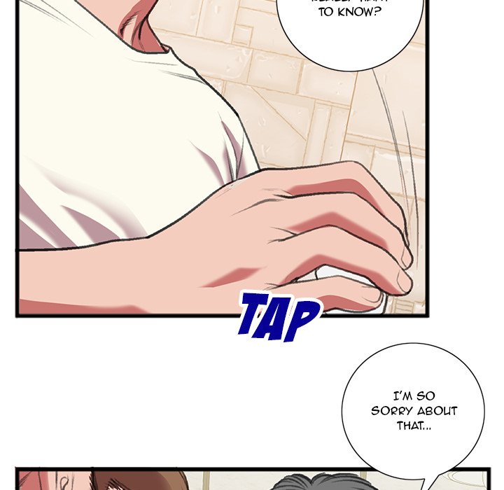 Between Us (Goinmul) - Chapter 15 Page 75