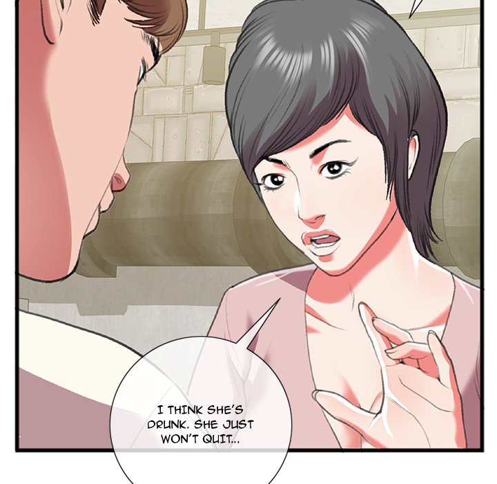 Between Us (Goinmul) - Chapter 15 Page 76