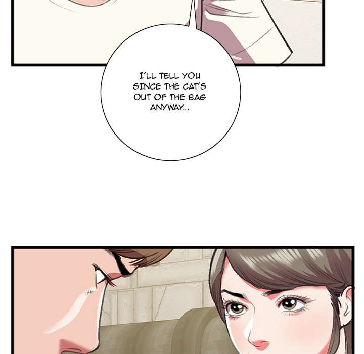 Between Us (Goinmul) - Chapter 15 Page 78