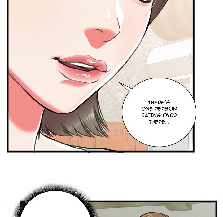 Between Us (Goinmul) - Chapter 15 Page 8