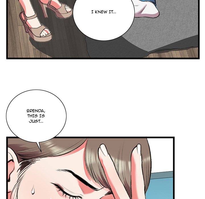Between Us (Goinmul) - Chapter 17 Page 34