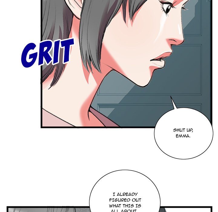 Between Us (Goinmul) - Chapter 17 Page 36