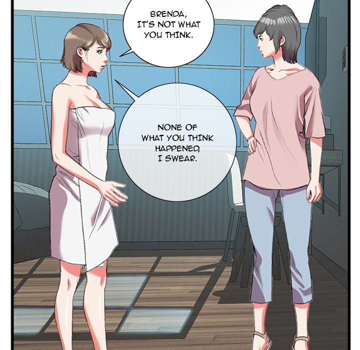 Between Us (Goinmul) - Chapter 17 Page 41