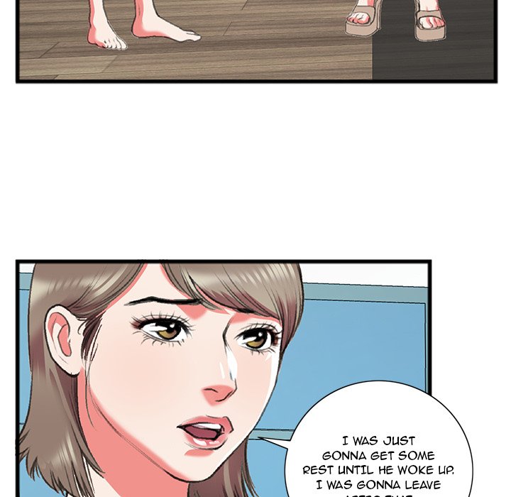 Between Us (Goinmul) - Chapter 17 Page 42