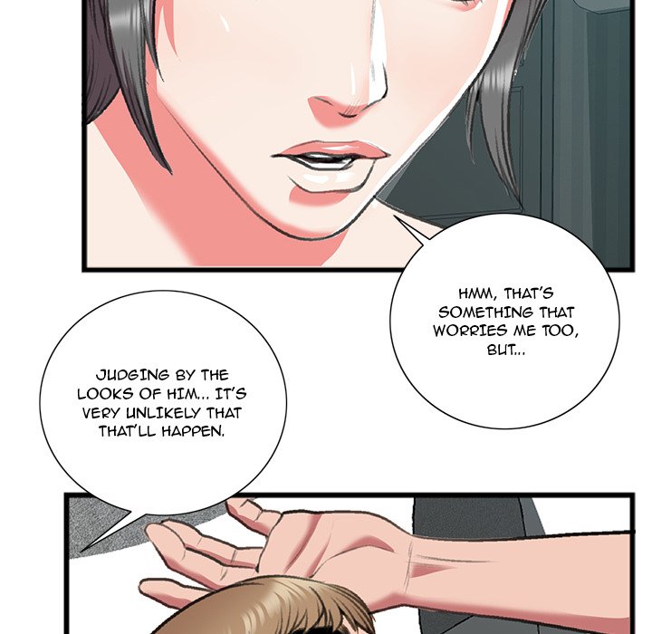 Between Us (Goinmul) - Chapter 17 Page 57