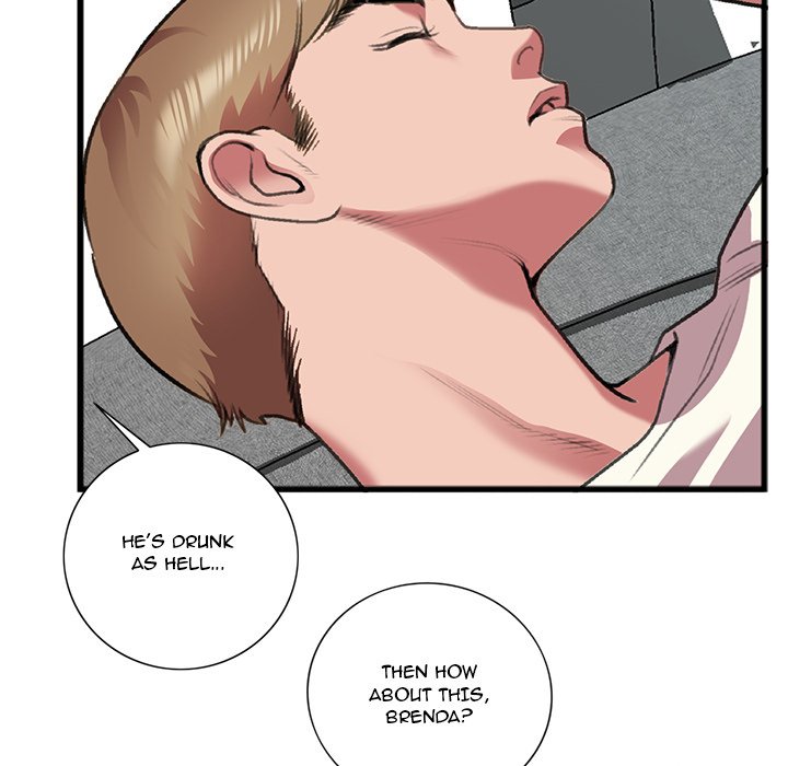 Between Us (Goinmul) - Chapter 17 Page 58