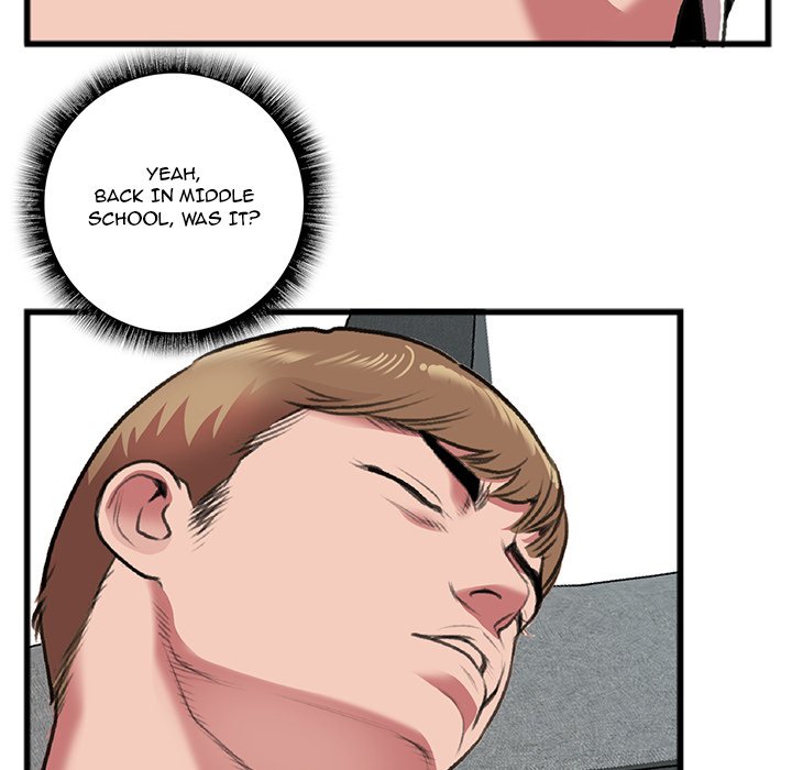 Between Us (Goinmul) - Chapter 17 Page 66