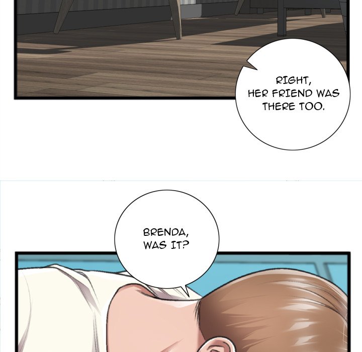 Between Us (Goinmul) - Chapter 20 Page 11