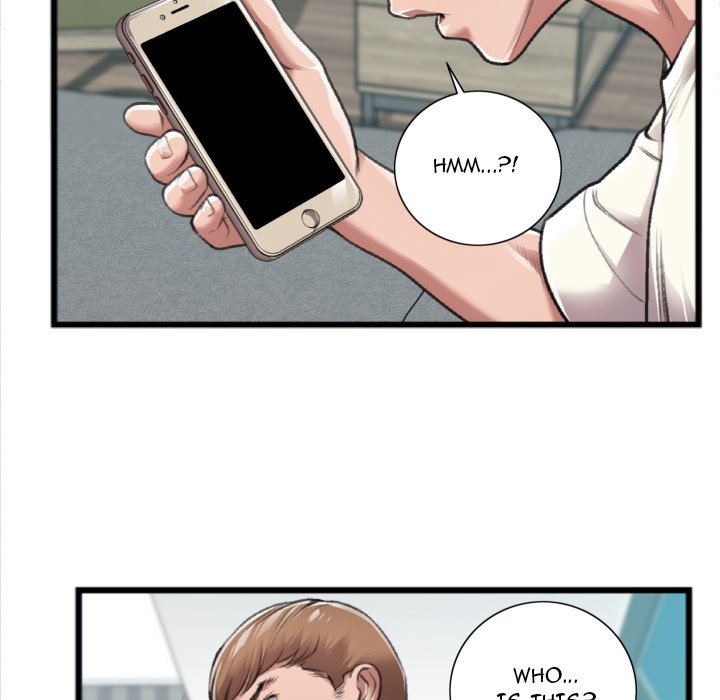 Between Us (Goinmul) - Chapter 20 Page 22