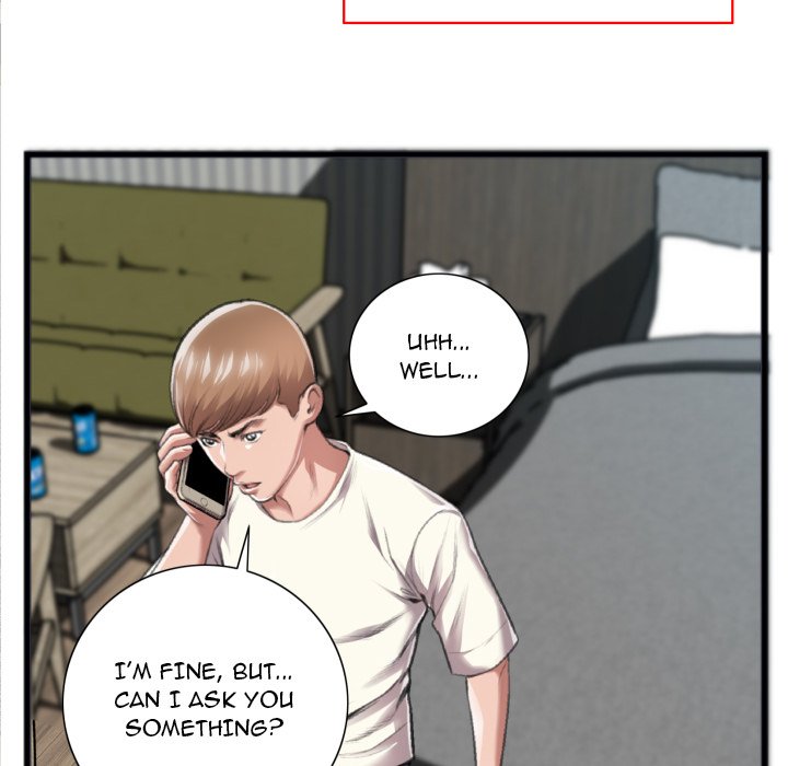 Between Us (Goinmul) - Chapter 20 Page 27