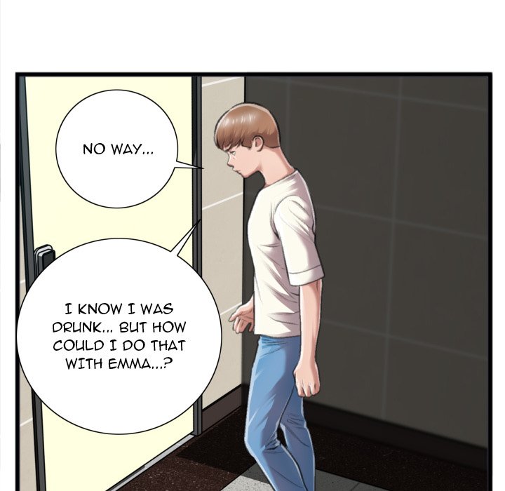 Between Us (Goinmul) - Chapter 20 Page 32
