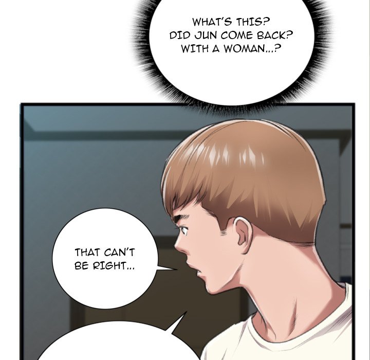 Between Us (Goinmul) - Chapter 20 Page 37