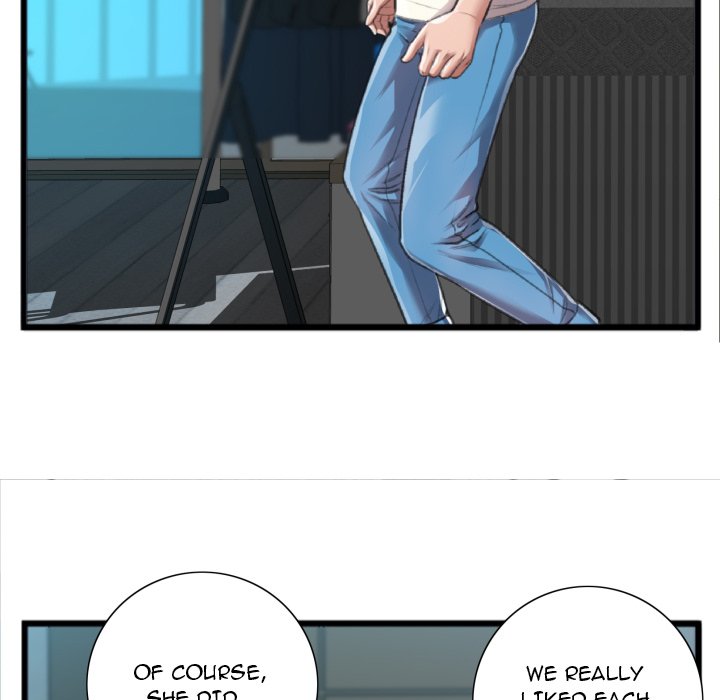 Between Us (Goinmul) - Chapter 20 Page 40
