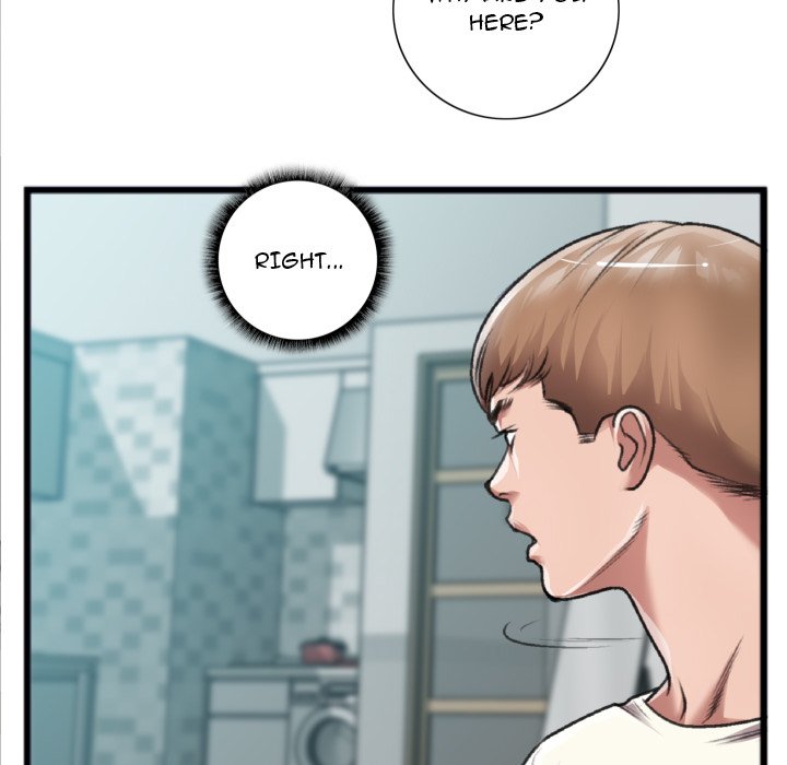 Between Us (Goinmul) - Chapter 20 Page 60