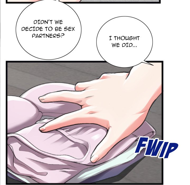 Between Us (Goinmul) - Chapter 20 Page 76