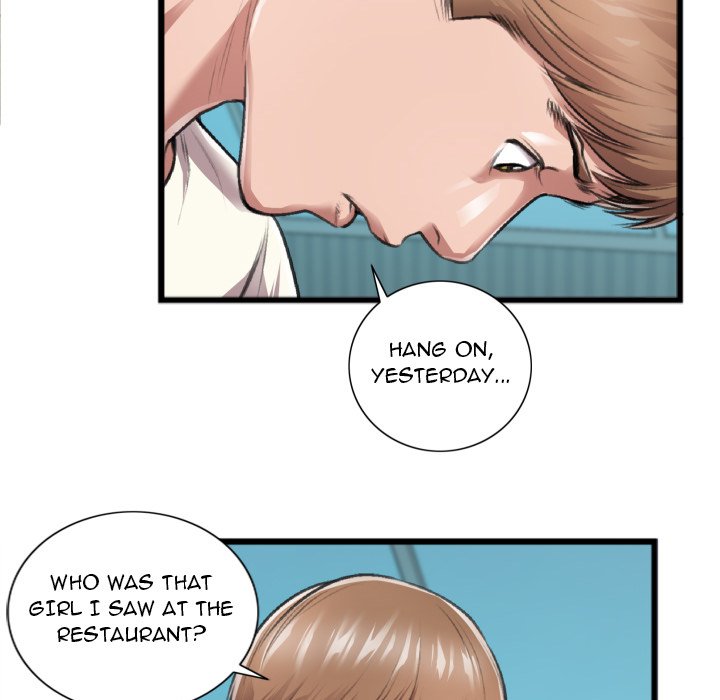 Between Us (Goinmul) - Chapter 20 Page 8