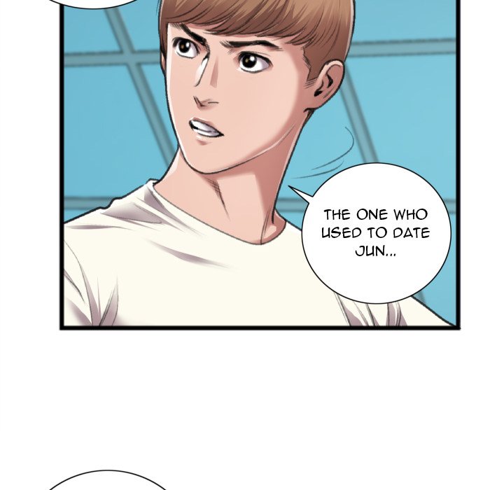 Between Us (Goinmul) - Chapter 20 Page 9