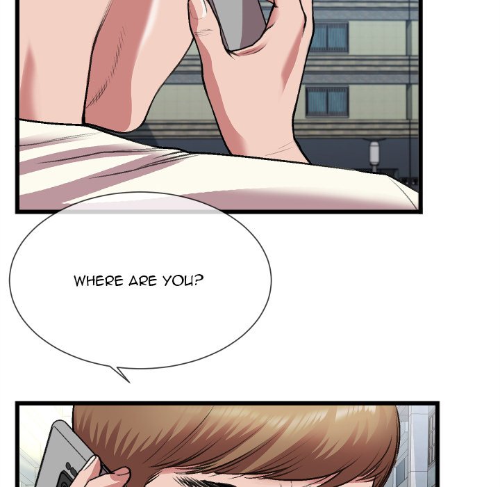 Between Us (Goinmul) - Chapter 23 Page 17