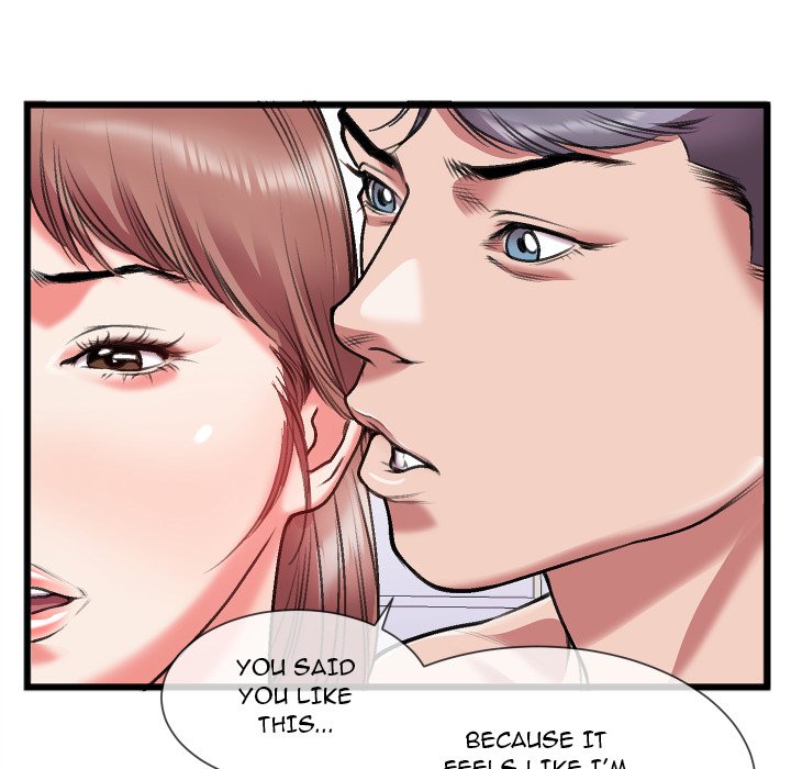 Between Us (Goinmul) - Chapter 23 Page 59