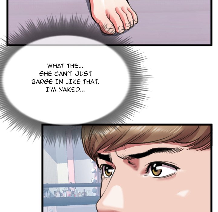 Between Us (Goinmul) - Chapter 25 Page 27