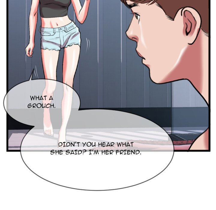 Between Us (Goinmul) - Chapter 25 Page 29