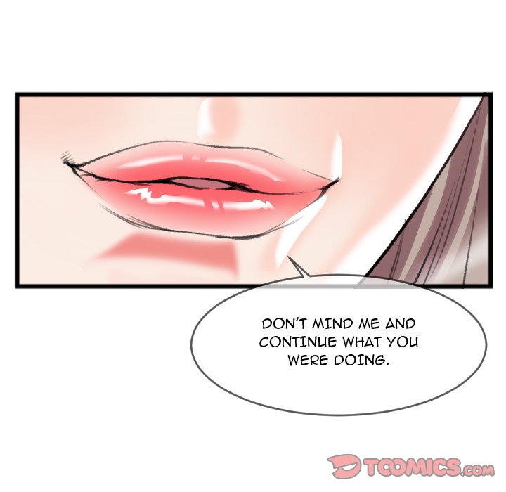 Between Us (Goinmul) - Chapter 25 Page 30