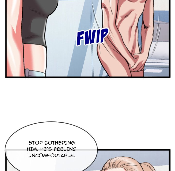 Between Us (Goinmul) - Chapter 25 Page 40
