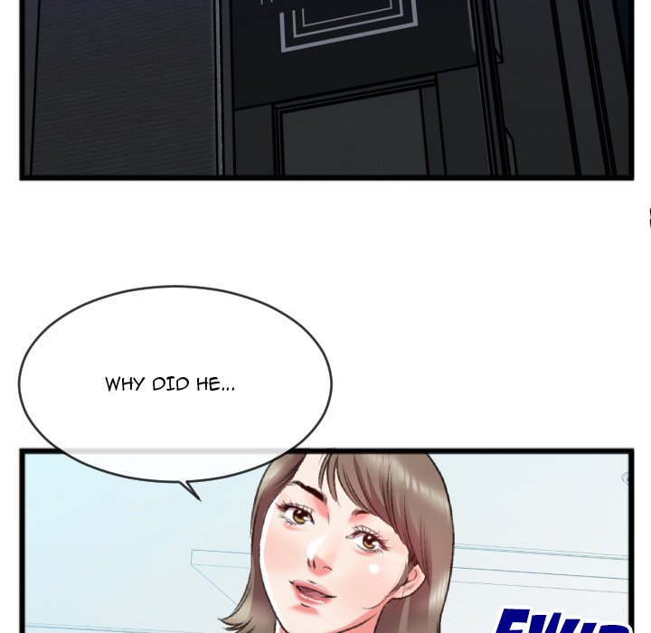 Between Us (Goinmul) - Chapter 25 Page 57