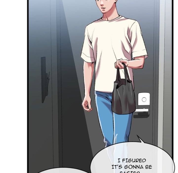 Between Us (Goinmul) - Chapter 25 Page 63